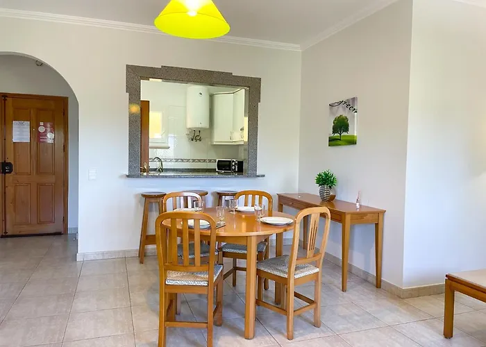 Lägenhet T1 105, Do Vau - Terracos Do Vau