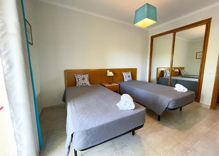 Lägenhet T1 105, Do Vau - Terracos Do Vau