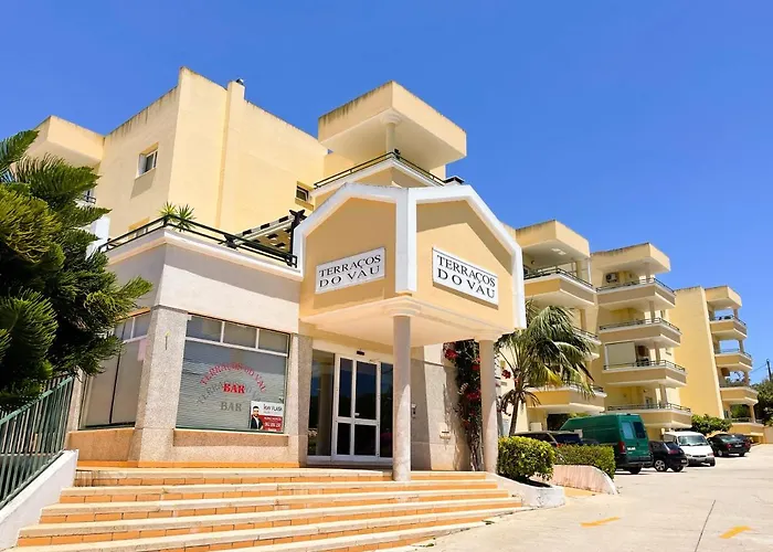 T1 105, Do Vau - Terracos Do Vau Lägenhet