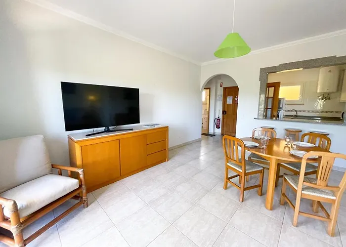 Lägenhet T1 105, Do Vau - Terracos Do Vau *