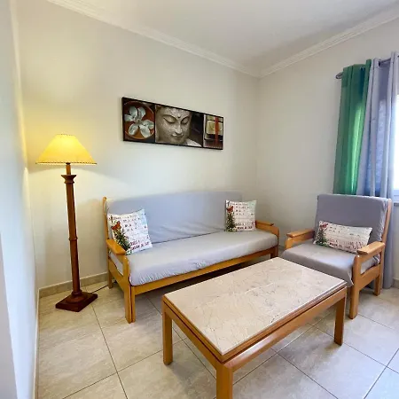 Apartment T1 105, Do Vau - Terracos Do Vau *