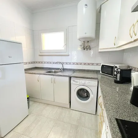 T1 105, Do Vau - Terracos Do Vau Apartment *