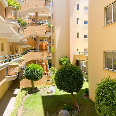 Apartment T1 105, Do Vau - Terracos Do Vau Portimao