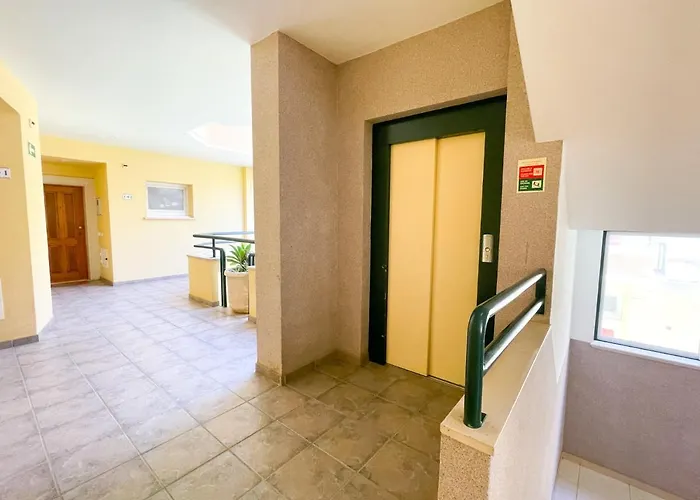 T1 105, Do Vau - Terracos Do Vau شقة